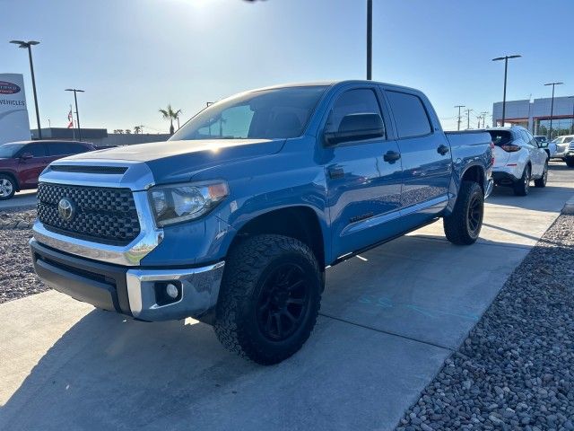 2021 Toyota Tundra SR5