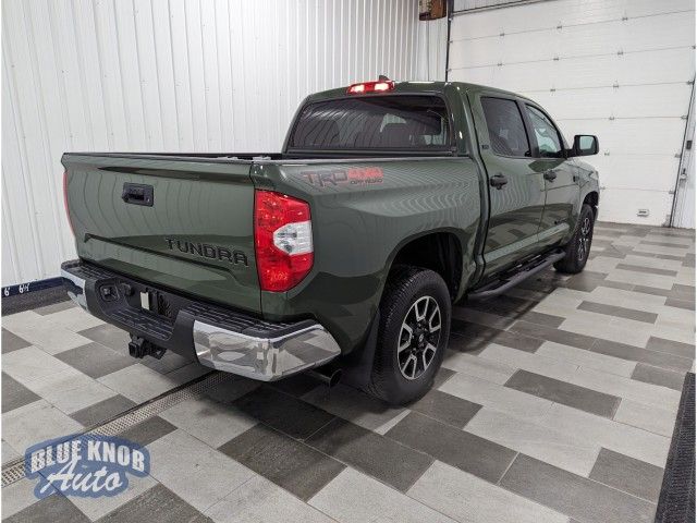 2021 Toyota Tundra SR5