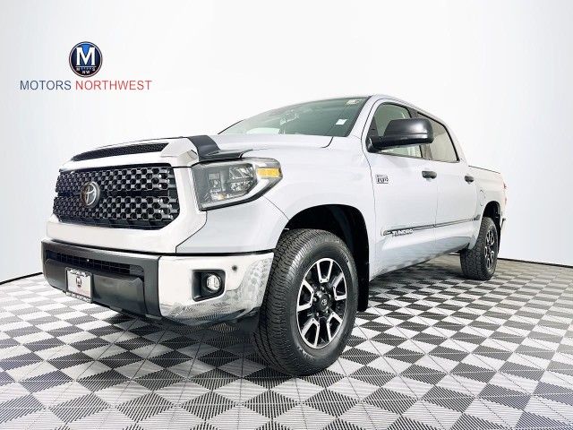 2021 Toyota Tundra SR5