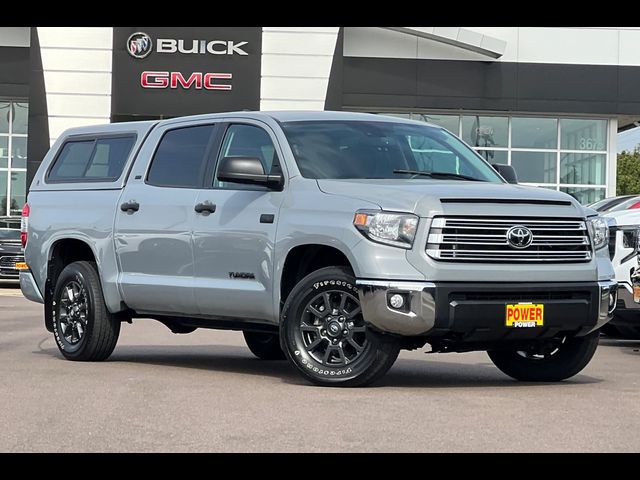 2021 Toyota Tundra SR5