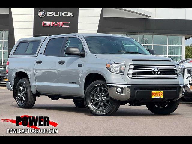 2021 Toyota Tundra SR5