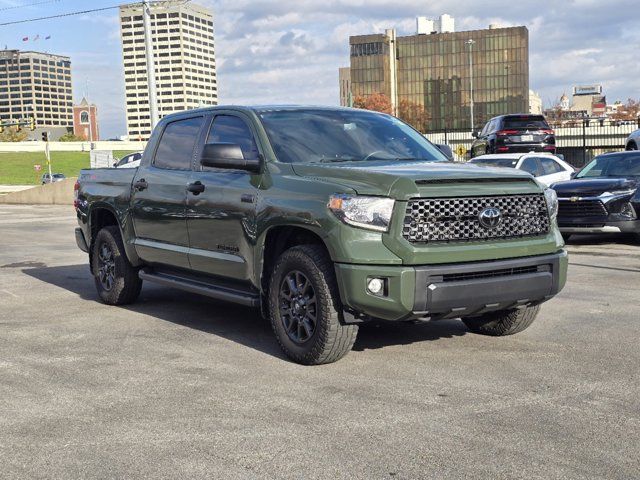 2021 Toyota Tundra SR5