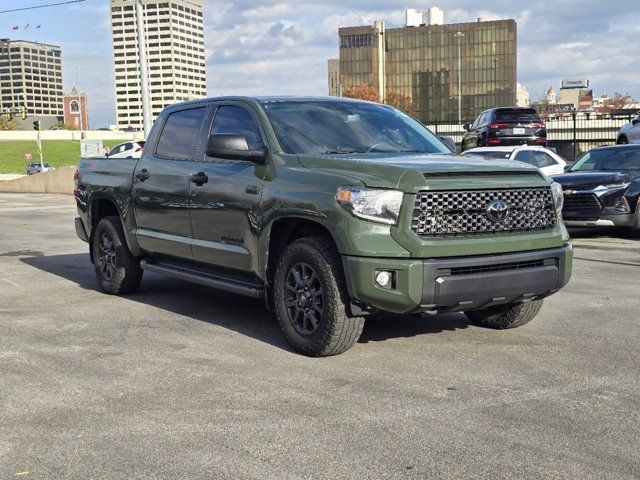 2021 Toyota Tundra SR5