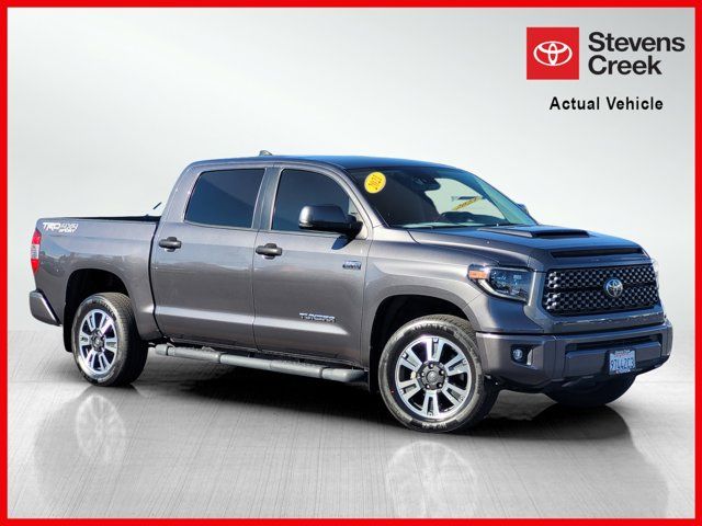 2021 Toyota Tundra SR5