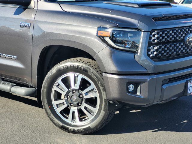 2021 Toyota Tundra SR5