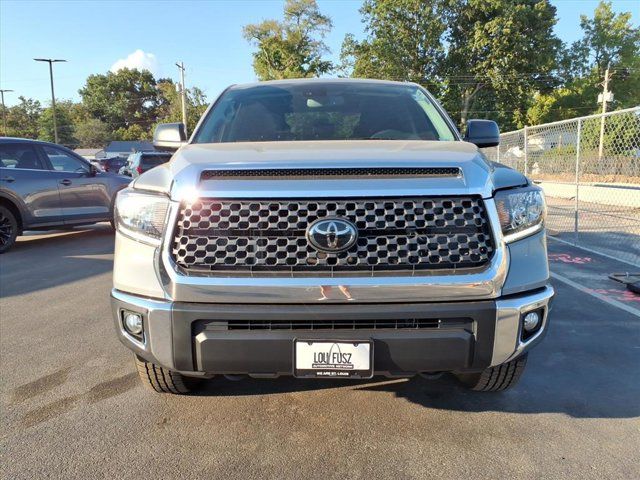 2021 Toyota Tundra SR5