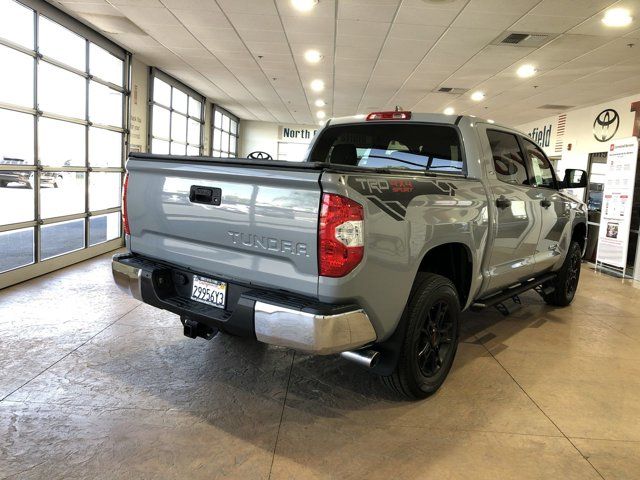 2021 Toyota Tundra SR5