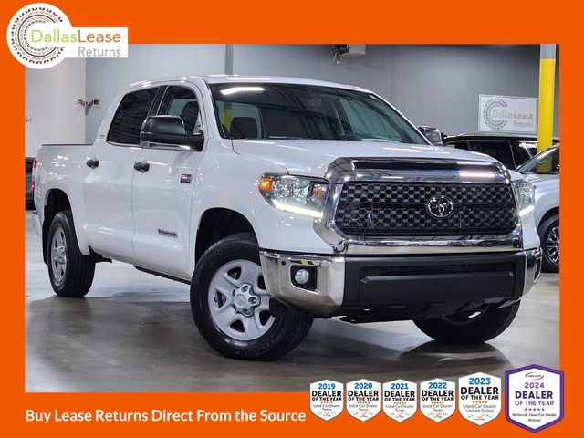 2021 Toyota Tundra SR5