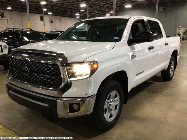 2021 Toyota Tundra SR5