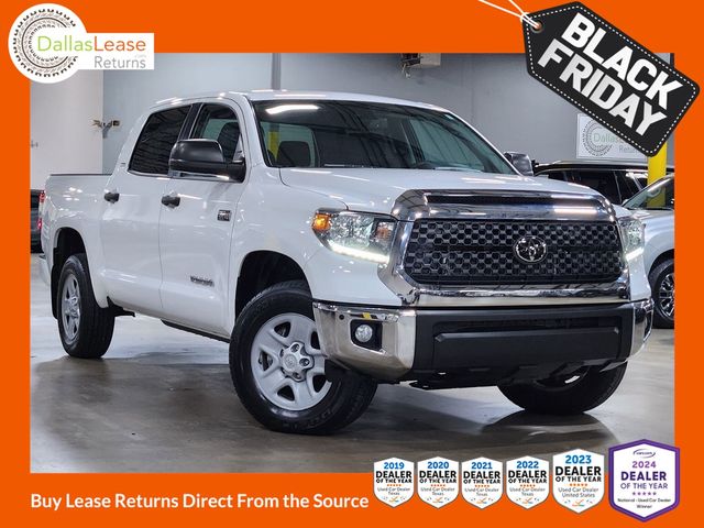 2021 Toyota Tundra SR5