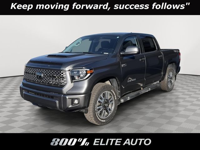 2021 Toyota Tundra SR5