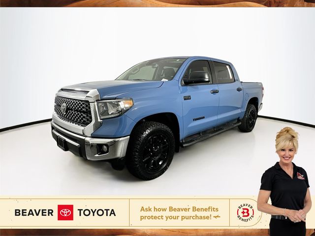 2021 Toyota Tundra SR5