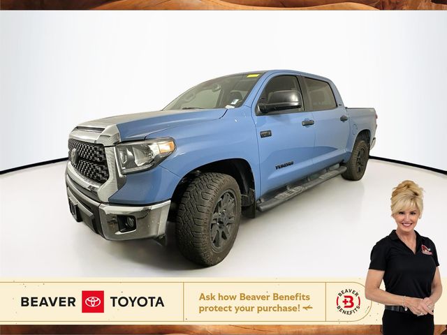 2021 Toyota Tundra SR5