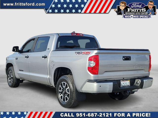 2021 Toyota Tundra SR5