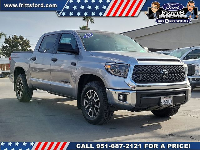 2021 Toyota Tundra SR5