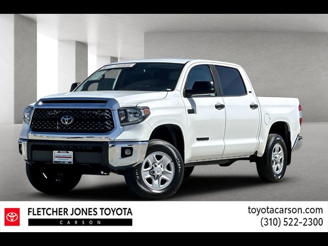 2021 Toyota Tundra SR5