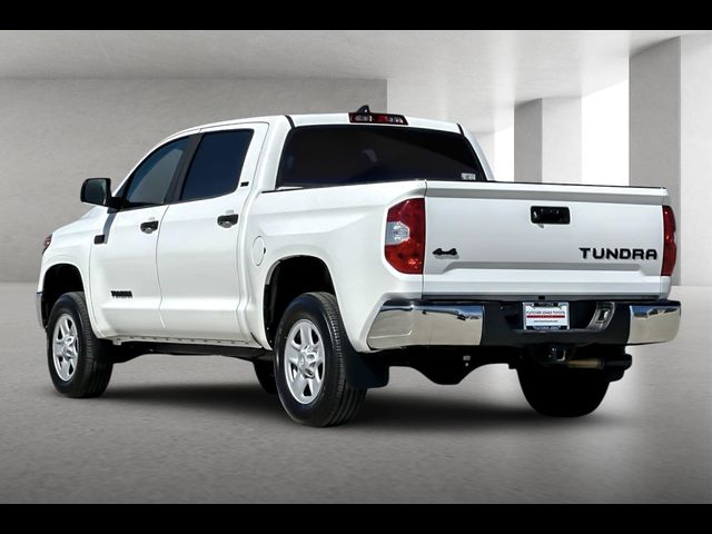 2021 Toyota Tundra SR5