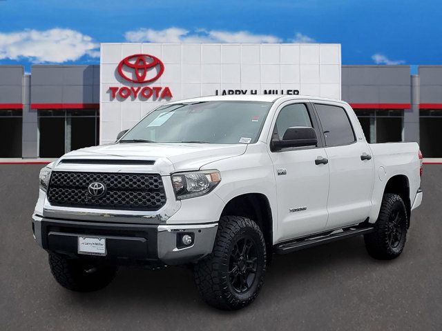 2021 Toyota Tundra SR5