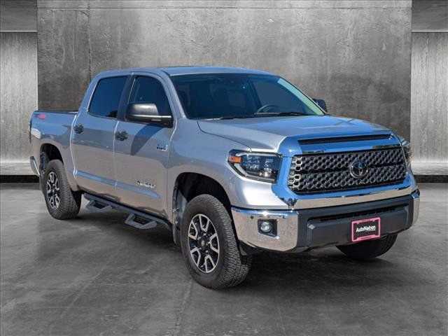 2021 Toyota Tundra SR5