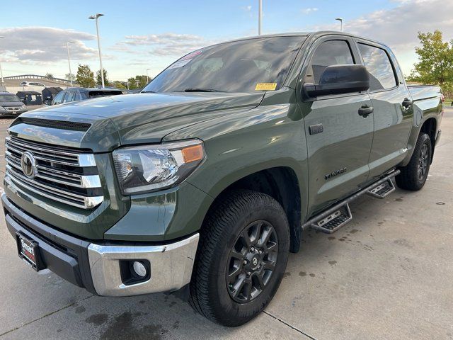 2021 Toyota Tundra SR5