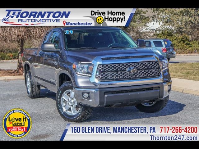 Used 2021 Toyota Tundra for Sale in Lancaster, PA | Capital One Auto ...