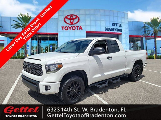 2021 Toyota Tundra SR5