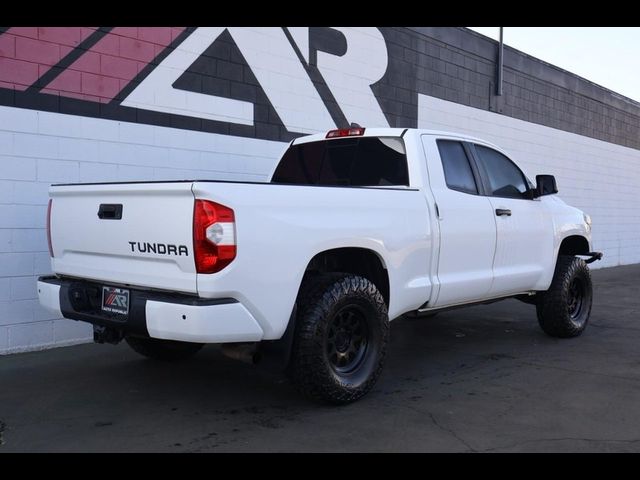 2021 Toyota Tundra SR5