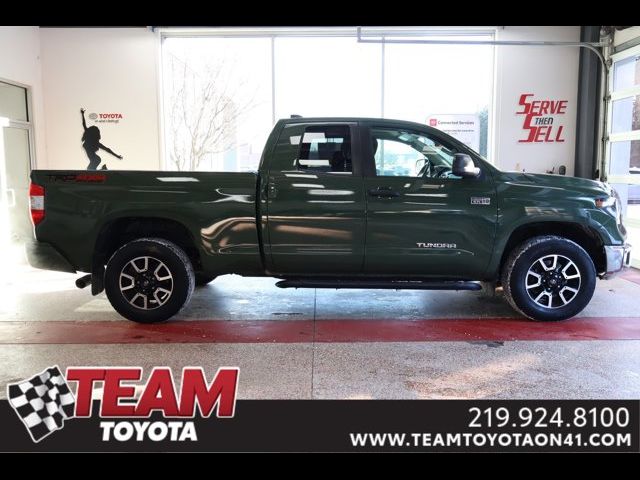 2021 Toyota Tundra SR5