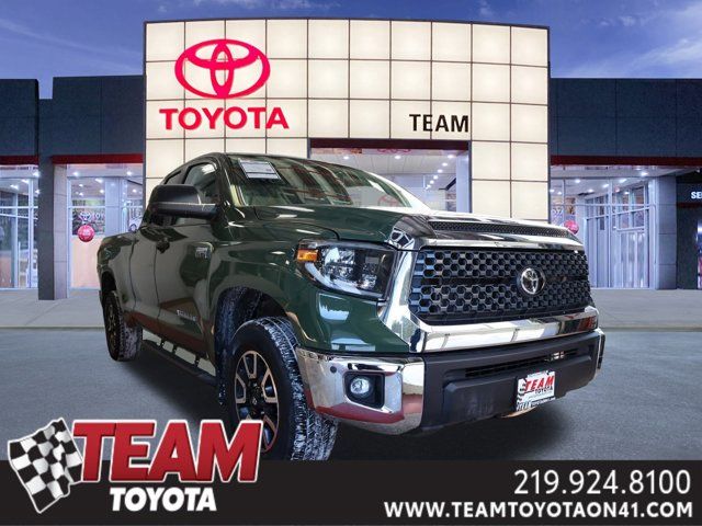 2021 Toyota Tundra SR5