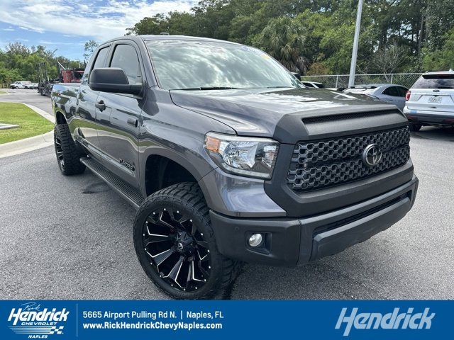 2021 Toyota Tundra SR5