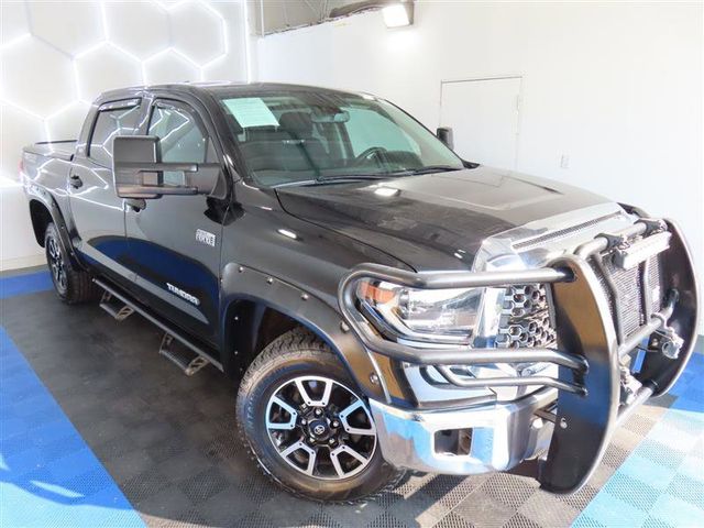 2021 Toyota Tundra SR5