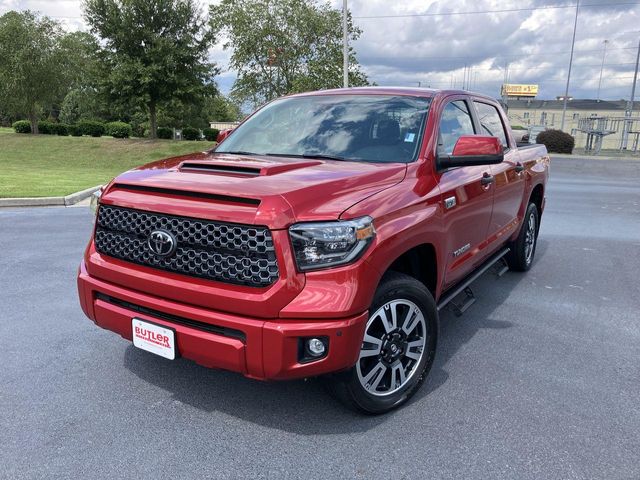 2021 Toyota Tundra SR5