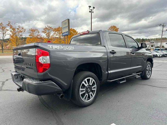 2021 Toyota Tundra SR5