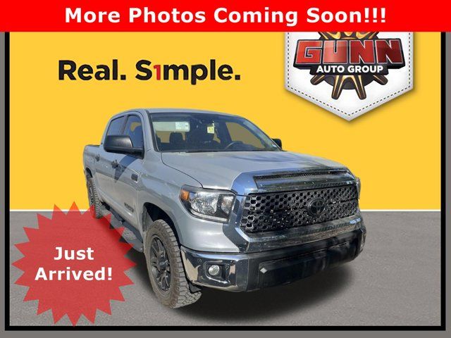 2021 Toyota Tundra SR5