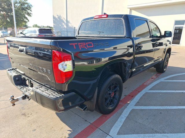 2021 Toyota Tundra TRD Pro