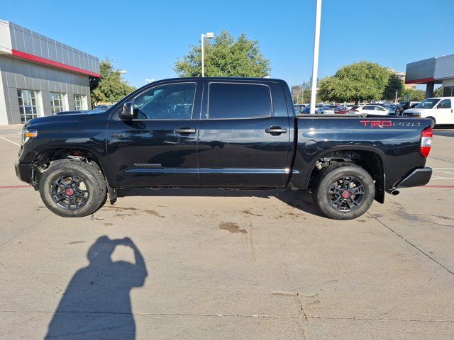 2021 Toyota Tundra TRD Pro