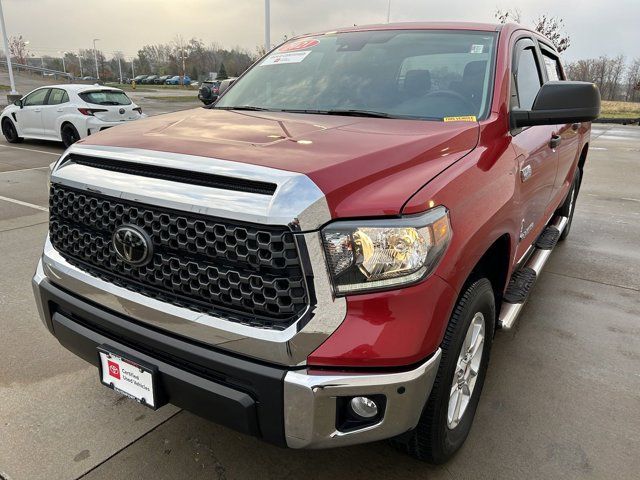 2021 Toyota Tundra SR5