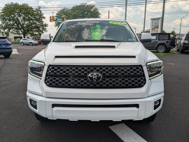 2021 Toyota Tundra SR5