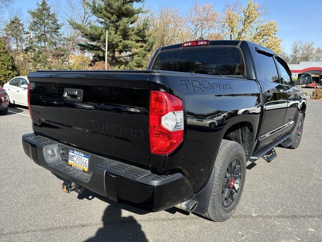 2021 Toyota Tundra TRD Pro