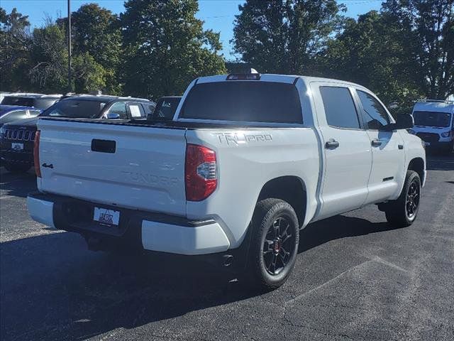 2021 Toyota Tundra TRD Pro