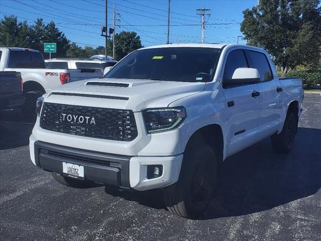 2021 Toyota Tundra TRD Pro