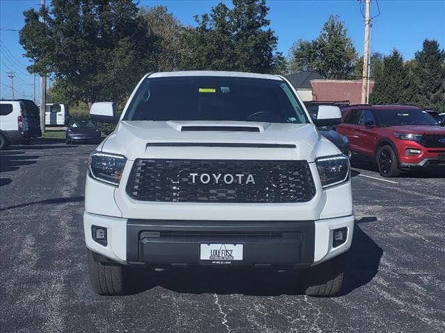 2021 Toyota Tundra TRD Pro