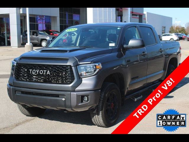 2021 Toyota Tundra TRD Pro