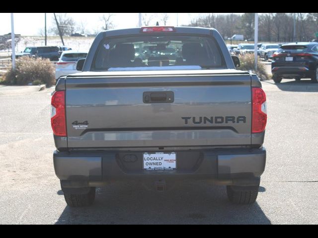 2021 Toyota Tundra TRD Pro