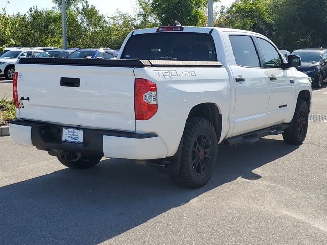 2021 Toyota Tundra TRD Pro
