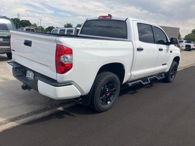 2021 Toyota Tundra TRD Pro