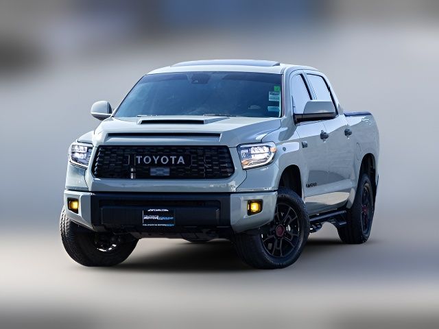 2021 Toyota Tundra TRD Pro