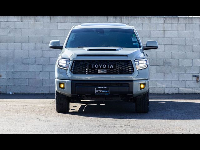 2021 Toyota Tundra TRD Pro