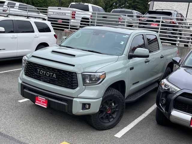 2021 Toyota Tundra TRD Pro