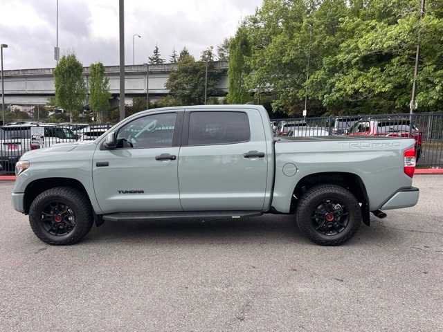 2021 Toyota Tundra TRD Pro